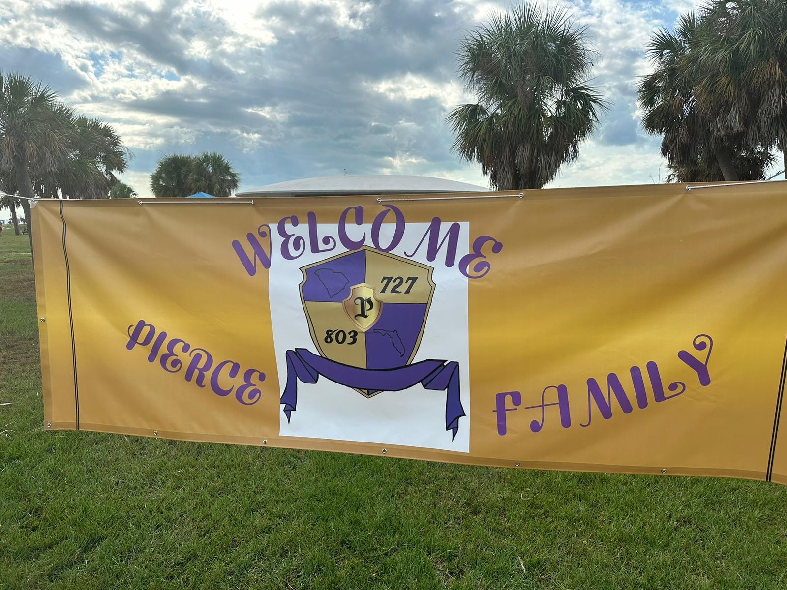 Pierce family legacy